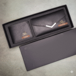 Couple Gift Combo Men Women Wallet Clutch Personalised
