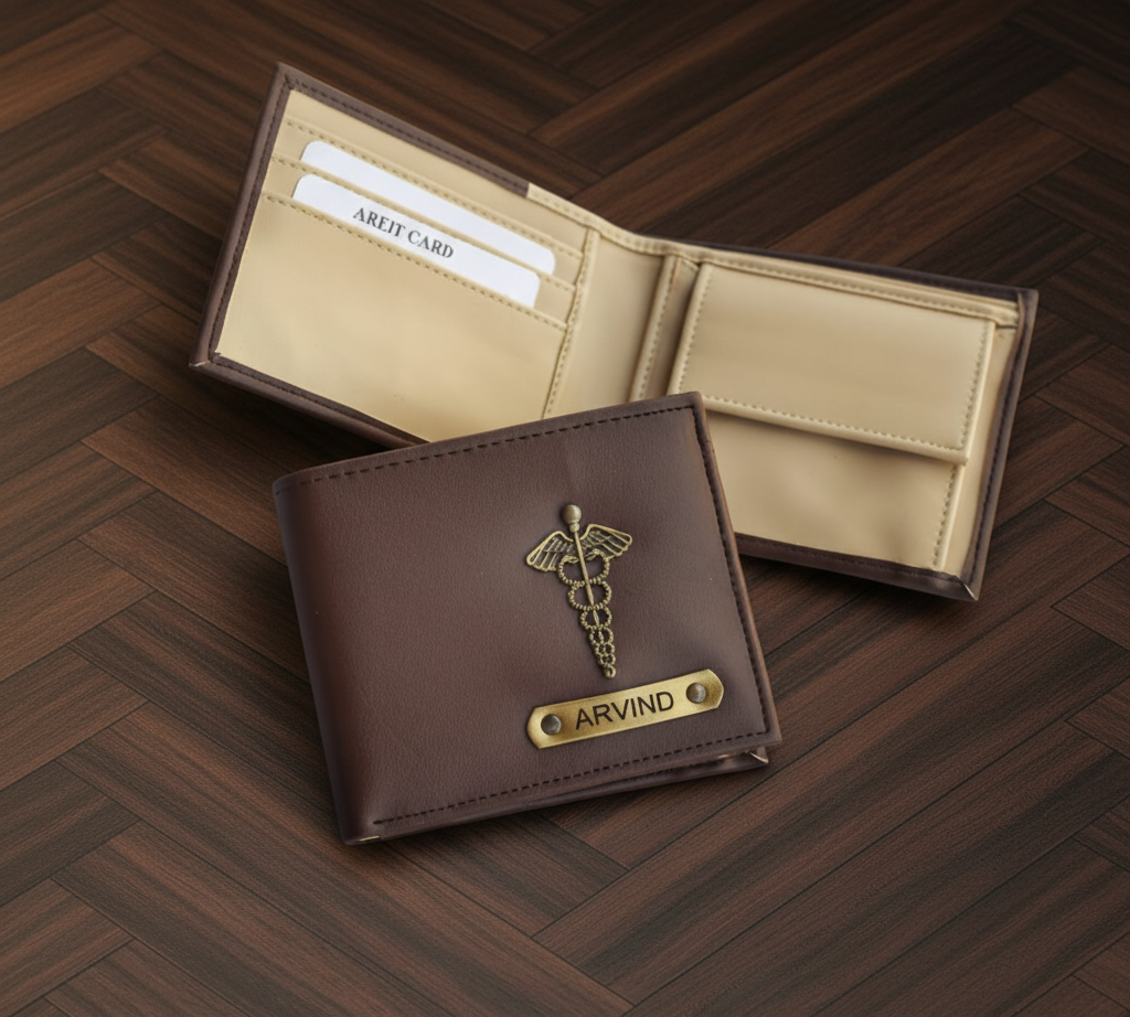 Genuine-Leather-Wallets-for-Men-Mens-Gift-Wallet-for-Men-Gifts-Purse-for-him-customised-Purse-for-Mens-Personalised-Wallets-for-Husband-Wallet-with-Name-Dark-Brown-Cream