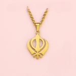 Khanda Pendant - Image 2
