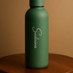Personalized Hot Cold Thermos Bottle
