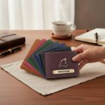 Customized Wallet with Name & Charm - Image 6