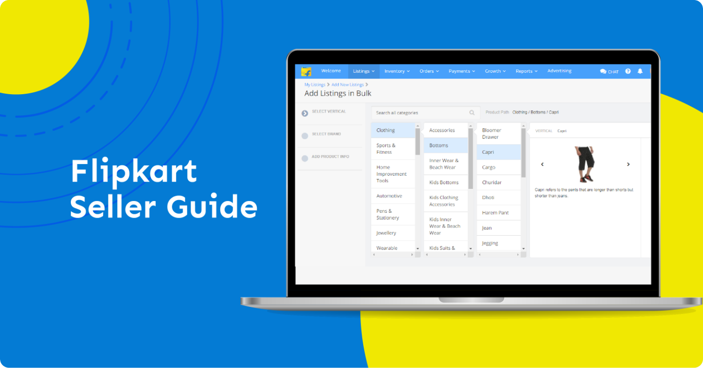 Flipkart Seller Guide