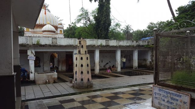 Ganeshpuri Hot Spring