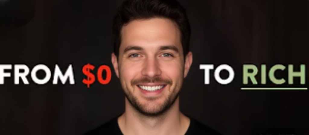 How to start from nothing