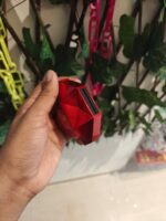 Viral Valentine’s Day Surprise Gift | Red Diamond Heart Pop-Up Ring Box - Image 3