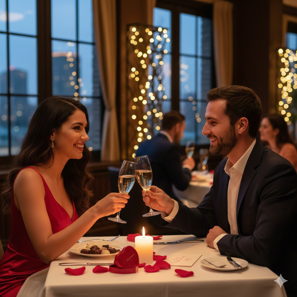 8 Thoughtful Valentine’s Day Gifts Tailored to Every Couple’s Unique Emotions